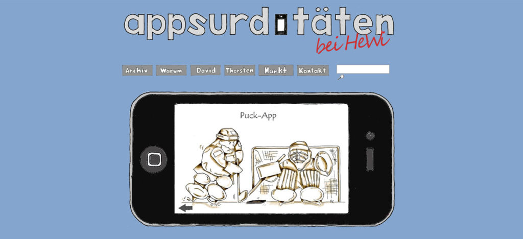 Appsurditäten