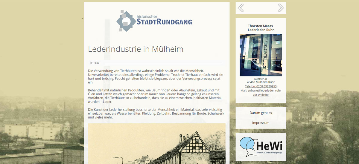 Permalink zu:Historischer Stadtrundgang