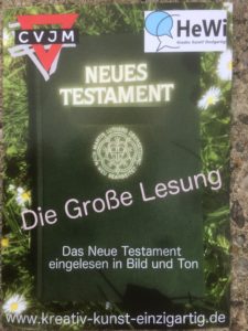 große Lesung
