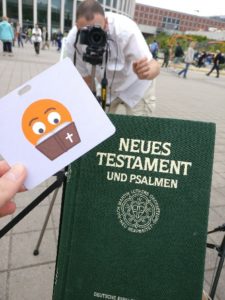 große Lesung